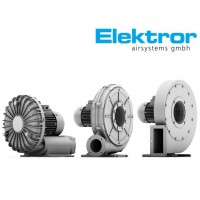 德國 Elektror Airsystems 側(cè)通道鼓風機 RE16RD2系列
