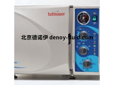 Tuttnauer頂部裝載立式高壓滅菌器