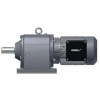 德國HIMMEL減震齒輪電機223766