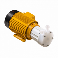 德國schmitt 帶非接觸式電機(jī)和磁力聯(lián)軸器的正常注油離心泵