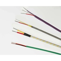 德國(guó)原廠進(jìn)口Thermo Sensors 多對(duì)熱電偶延長(zhǎng)線(xiàn)