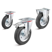 torwegge腳輪應(yīng)用于烘焙行業(yè)