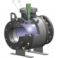 德國 OMAL鋁、碳鋼或不銹鋼氣動(dòng)執(zhí)行器，帶集成手動(dòng)控制裝置