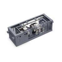 ATLAS COPCO 無油渦旋式風源系統(tǒng)SFR 2-12介紹