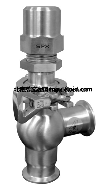 60R 系列 - 手動調(diào)節(jié)安全閥