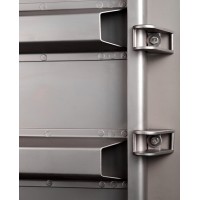 瑞士原廠供應(yīng)SISTAG坑道閘門不銹鋼