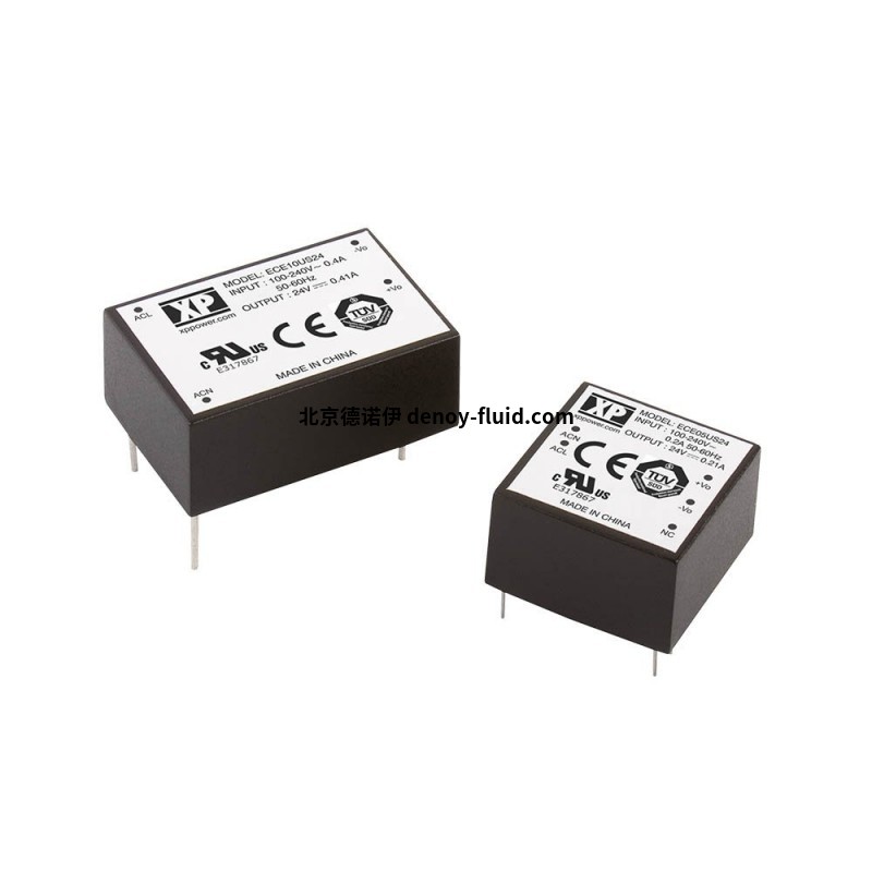 XP POWER直流電源ECE05系列