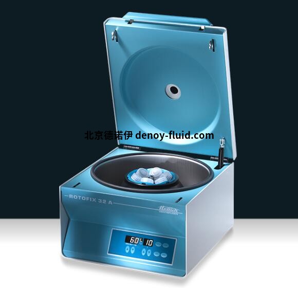  Hettich微量離心機主要用于分子生物學