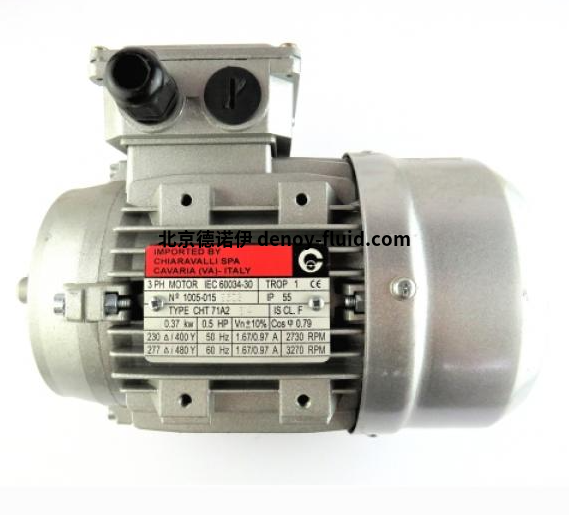 Chiaravalli三相電機(jī)