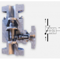 schroedahl 系列 TDL 離心泵用泵保護閥