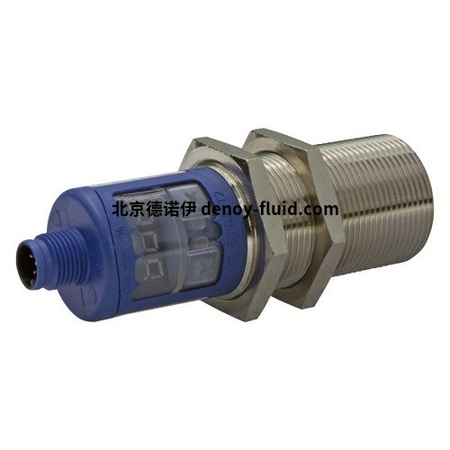 microsonic耐高壓的 hps+ 系列的 傳感器 具有超聲換能功能