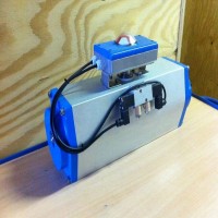 Bar執(zhí)行器GTD-163直供