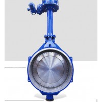 Zwick Armaturen蝶閥TRI-CON系列