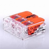 接線端子2102-1301(接線板) WAGO直供