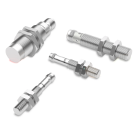 德國BALLUFF電感式全金屬傳感器