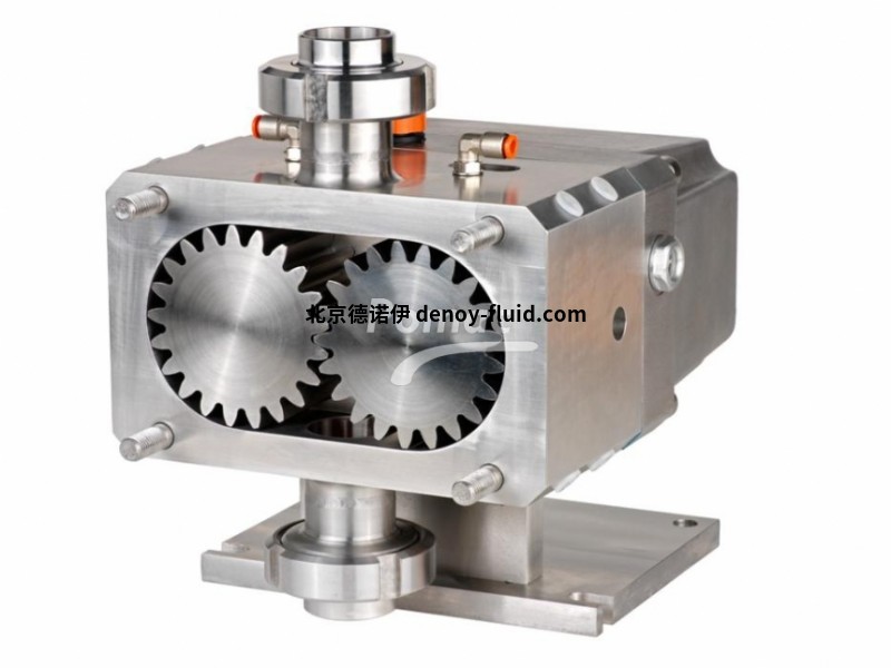 Pomac衛(wèi)生級齒輪泵PLP-G型