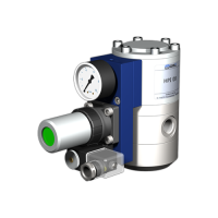 德國(guó)CO-AX旁路閥DRV 12：螺紋 G 1/2，KV值2,7 m3/h，重量1,0 kg