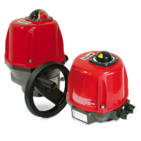 法國(guó) VALPES POSI-BBPR 執(zhí)行器 溫度：-10°C 至 +40°C