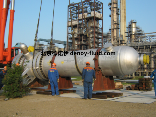 捷克Bronswerk管式換熱器