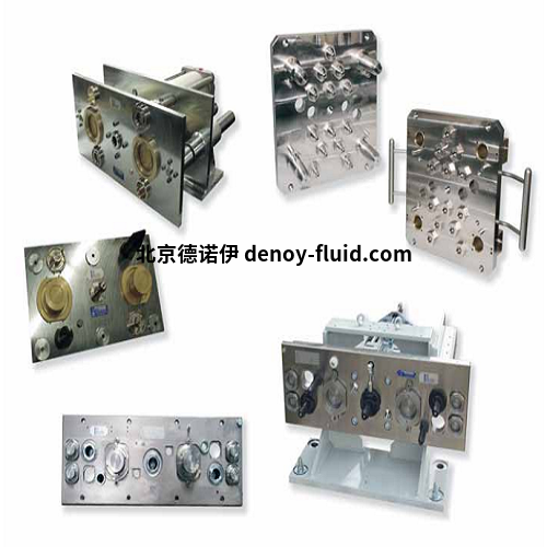 Walther-Pr&auml;zision復(fù)合接頭