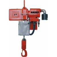 HADEF（哈德夫）起重設(shè)備起重葫蘆系列進(jìn)口