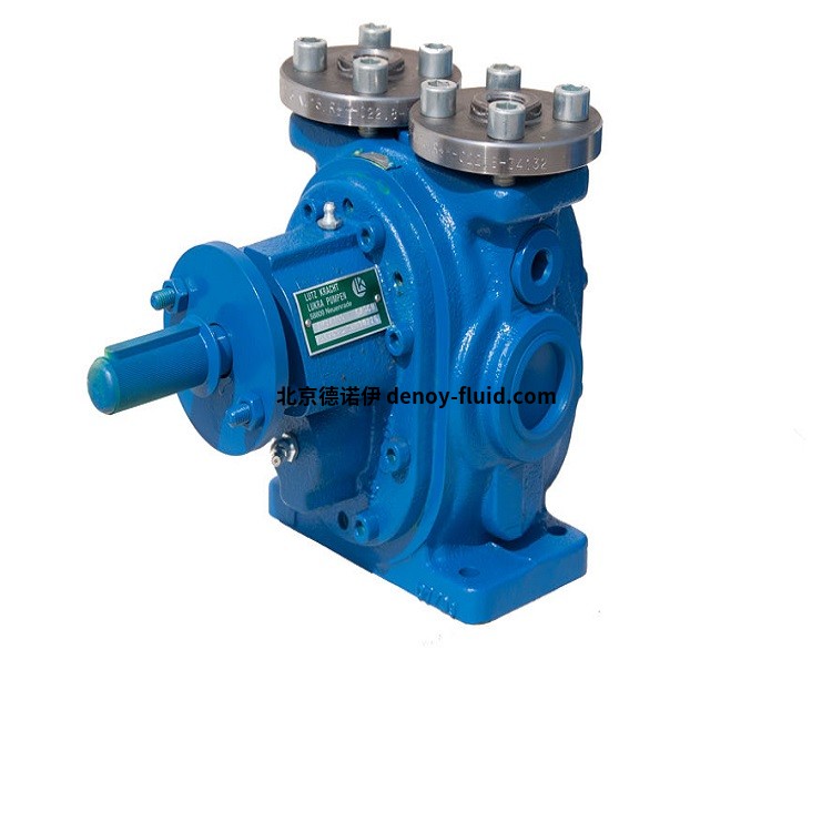 Lutz Kracht齒輪進給泵LTM型