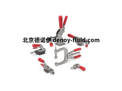 氣動夾鉗K1000-70-7-1 Destaco