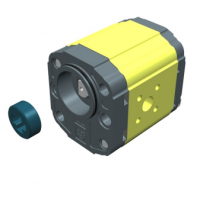 VIVOIL用于土方機(jī)械生產(chǎn)的液壓泵、電機(jī)和分流器介紹