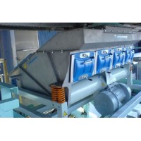 Mogensen 篩選機 摩根森型 SE2056，篩分鐵礦石球團