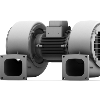 Elektror 低壓離心鼓風(fēng)機(jī)2D 045