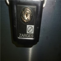 德國Zarges固定梯子系列 漢達(dá)森直供