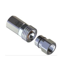 意大利 PA ARS 178 L-球型快速接頭 12.5 MPa - 不銹鋼