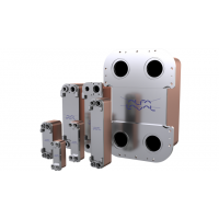 瑞典alfalaval 阿法拉伐 燃油/燃氣蒸汽鍋爐 加熱器