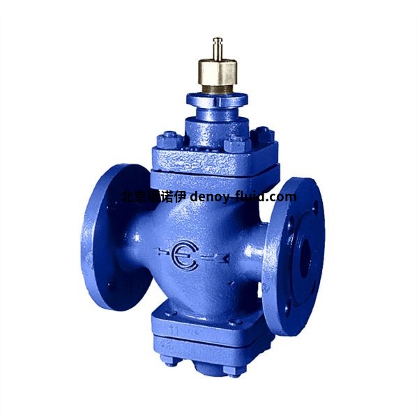 Controlli平衡二通截止閥2FAA150B