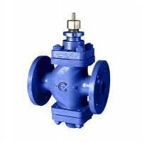 Controlli平衡二通截止閥2FAA150B