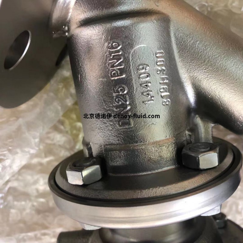 BUROCCO 控制閥系列2000-2003DN15-150