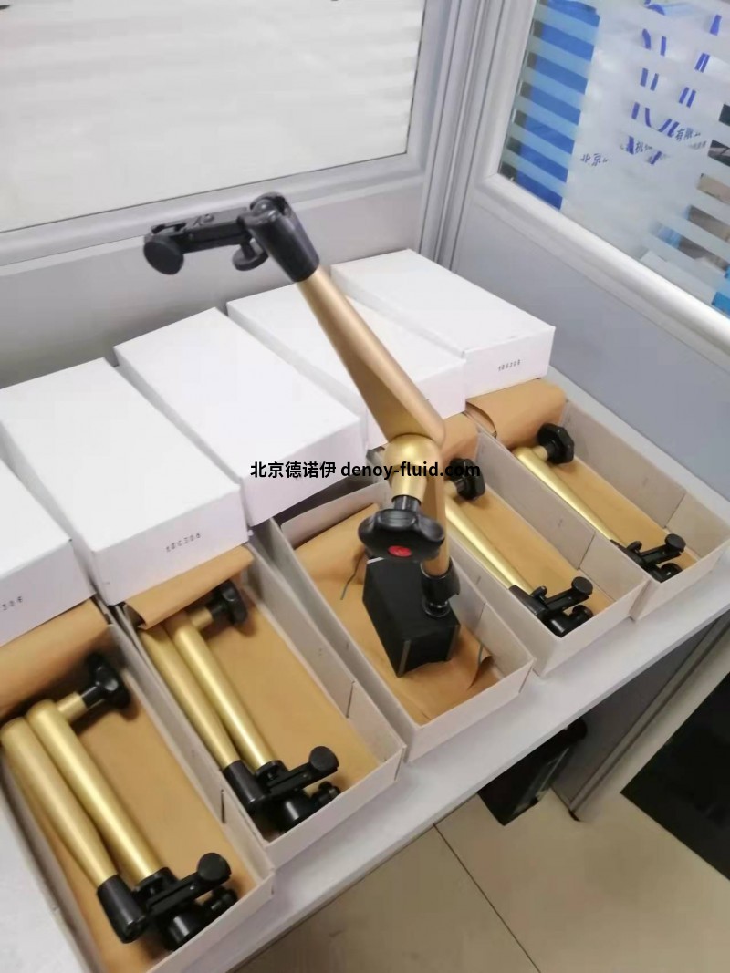  德國Horger&Gassler液壓式測量支架