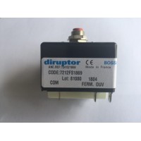 法國Diruptor Reference雙極斷路器 7200系列7212FS1869 法國原裝進(jìn)口