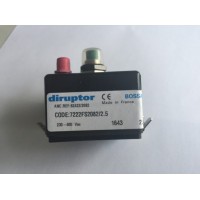 法國Diruptor Reference雙極斷路器 7200系列 7222FS2082/2.5法國原裝采購