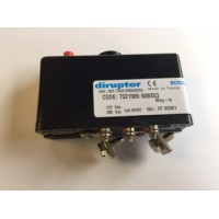 法國(guó)Diruptor黃色系列斷路器 7500系列介紹