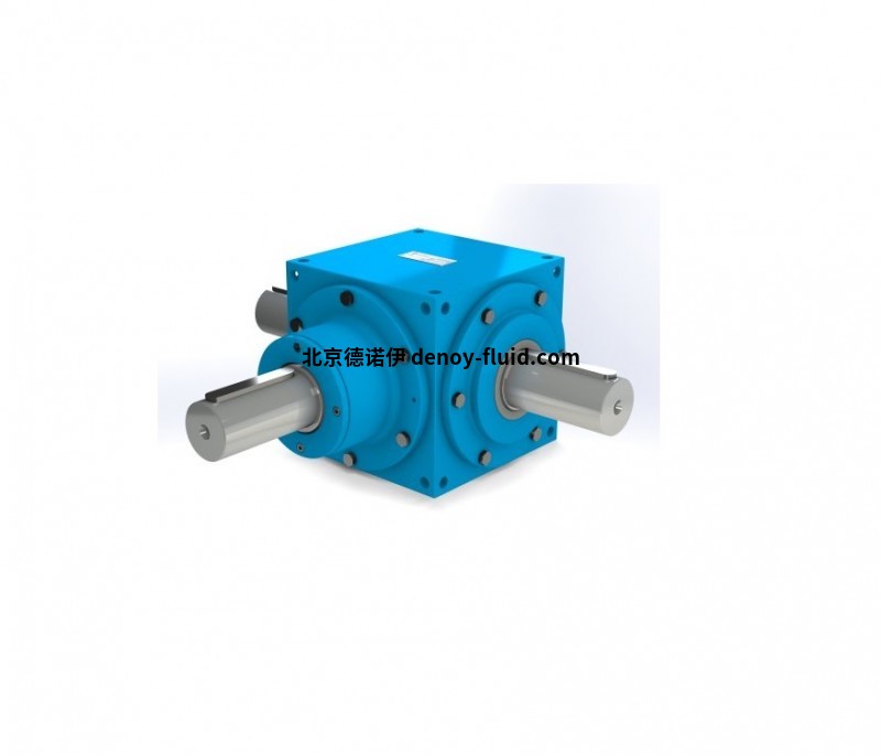 unimec 200 RP錐齒輪箱