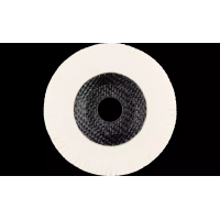 德國供應馬圈PFERD 拋光工具 毛氈瓣片 FFS