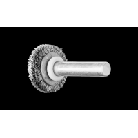 德國供應馬圈PFERD 帶柄輪刷 卷曲的RBU鋼絲ST工具