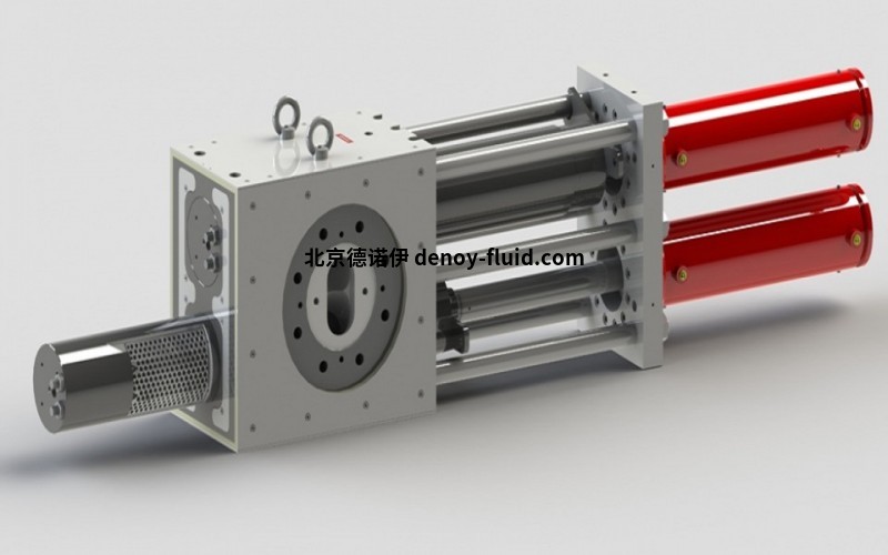 Trendelkamp換網(wǎng)器TSK-XRS系列的特點(diǎn)