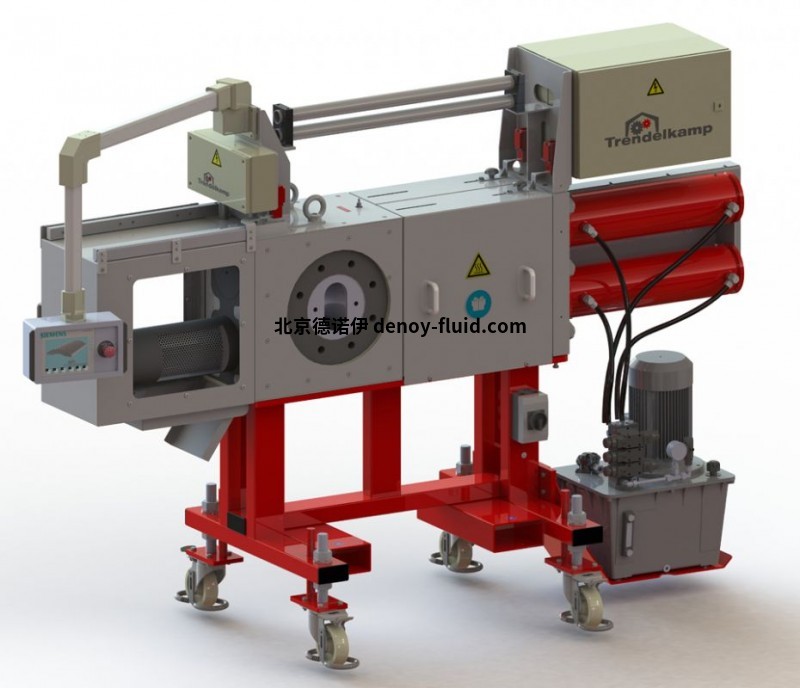 Trendelkamp換網(wǎng)器TSK 4-2