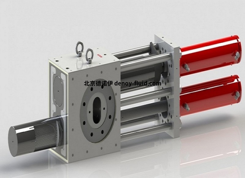 Trendelkamp換網(wǎng)器TSK 4-2L