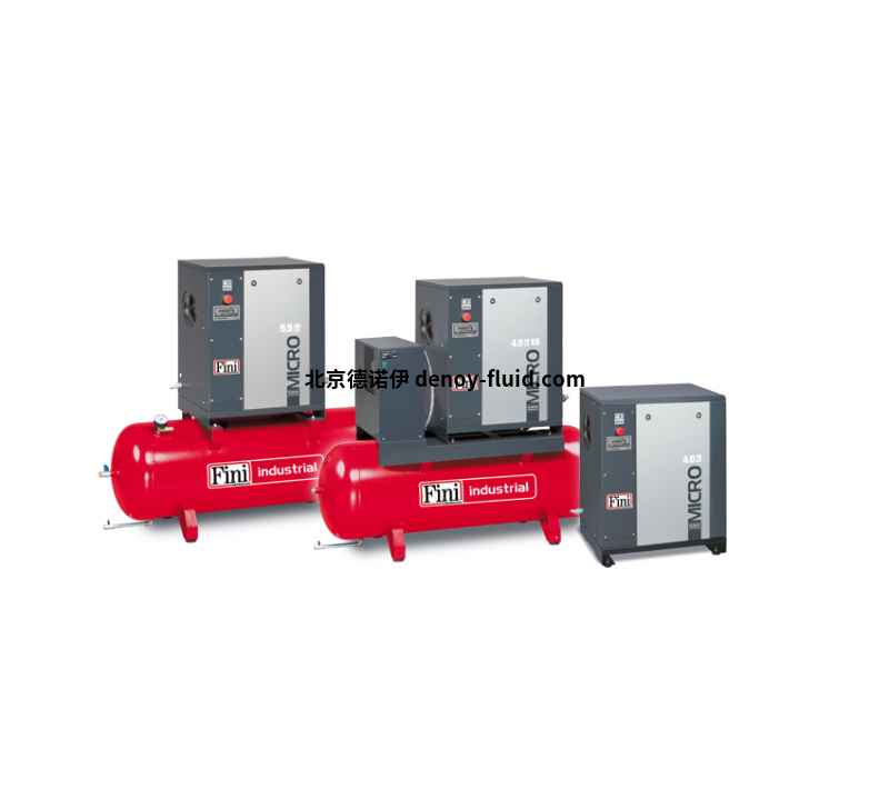 Fini PLUS 31 - 38螺桿式空壓機(jī)