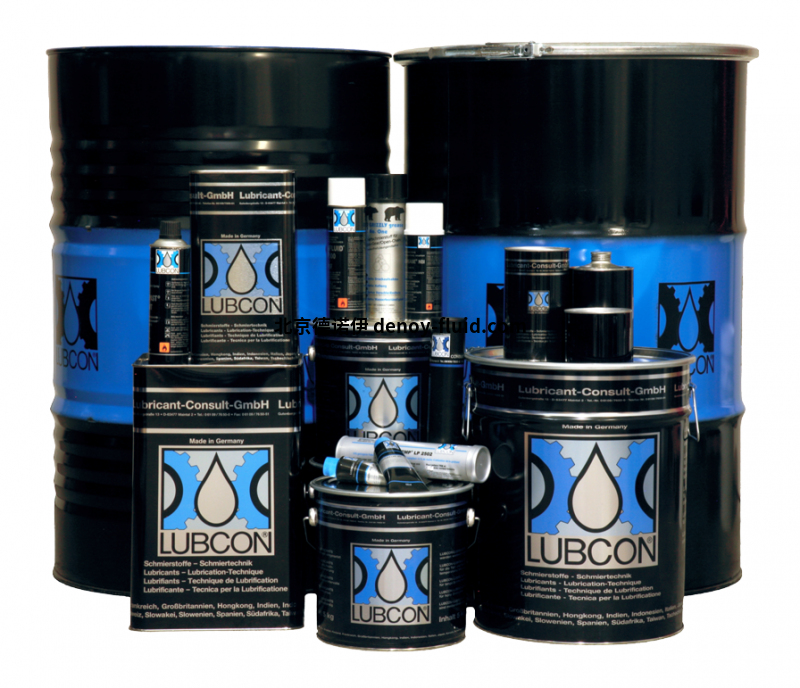 LUBCON Turmo comp HD 150潤滑劑