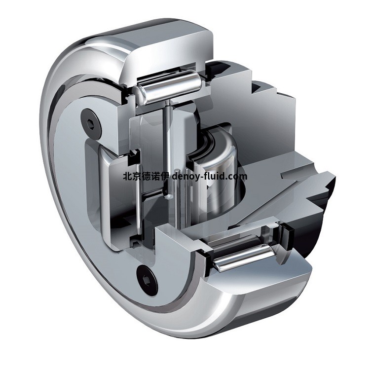 winkel固定軸向軸承4.055型