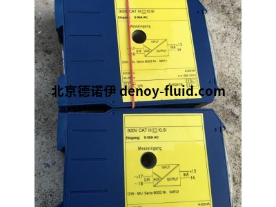 Muller Ziegler測(cè)量傳感器Iw-MU